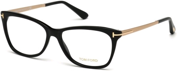 New TOM FORD Eye Glasses FT5353/V 001 52-15-140*0