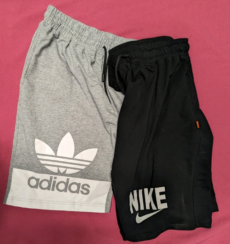 Nike and Adidas Mens Shorts - 3xl