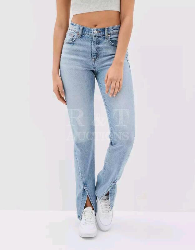 New American Eagle 90s Bootcut Stretch Jeans - Size 16