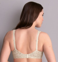 NEW ANITA Ancona post mastectomy bra beige Cup C US 40