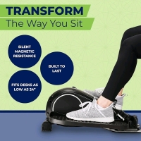 New 3D Innovations Desk Cycle Ellipse