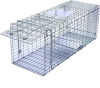 New - Faicuk Large Collapsible Humane Live Animal Cage Trap , 32"&times;13"&times;11"