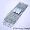 New - Faicuk Large Collapsible Humane Live Animal Cage Trap , 32"&times;13"&times;11" - 2