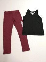 2 Youth Old Navy Pants & Tank Top