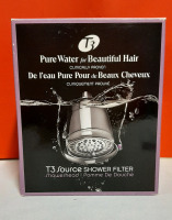 New T3 Source Shower Filter Showerhead