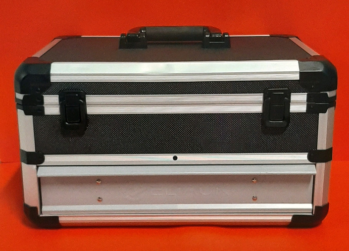 New Heavy Duty Aluminum Storage Box.