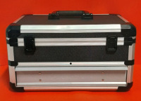 New Heavy Duty Aluminum Storage Box.