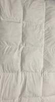 Queen Duvet 85&rdquo; x 85&rdquo; Down Feather