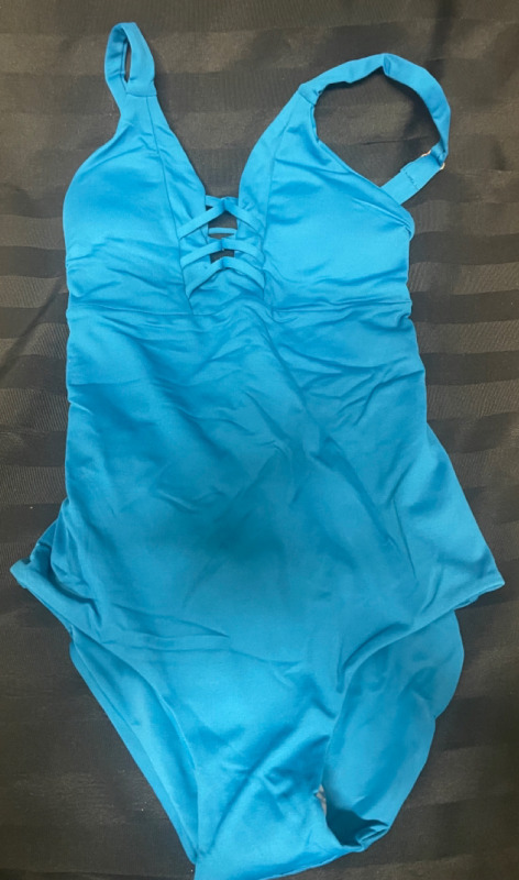 NEW Malai Swimsuit Blue size Small
