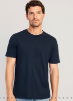 NEW Old Navy SS Core Crew shirt Navy Size XL