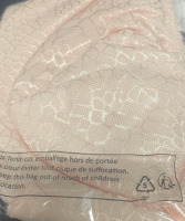 NEW Chantelle Pink Bra Size 34 Cup G