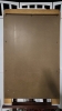 Wood Frame Boundary Ale Chalkboard - 24"&times;42" - 4