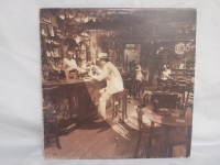 Led Zepplin ' In Through The Out Door - Plain Brown Wrapper ' Lp Record