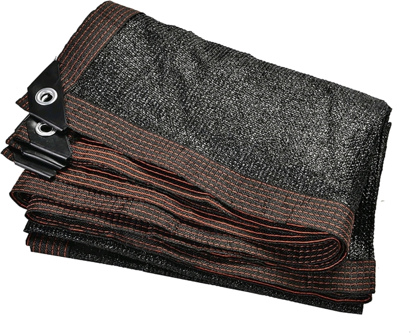 New Black Shade Cloth 10' x 20'