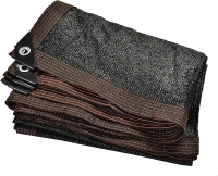 New Black Shade Cloth 10' x 20'