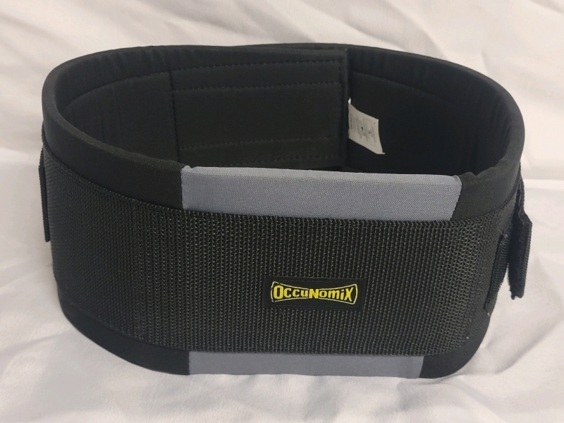 OK-1 Occunomix Lumbar Support Lifters Belt OK-SS-5 , Size Medium 28"-34" . New