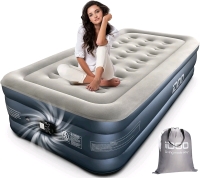 Idoo Twin Size Self Inflatable Mattress