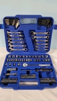 Hyper Tough Mechanics Tool Set