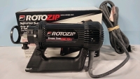 Roto Zip Heavy Duty Spiral Saw - SCS 01
