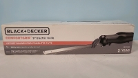 New Black & Decker Comfort Grip 9" Electric Knife - EK500BC