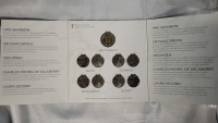 War of 1812 Canadian Coin Collection