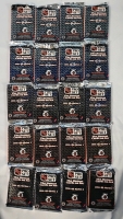 20 Unopened Wax Packs - 1991 Pro Set NHL Hockey Cards