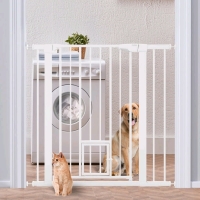 Mumeasy Metal Safety Gate - BG-01-92cm