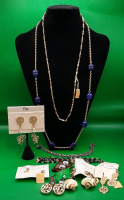 Vintage D'Orlan Jewellery NOS