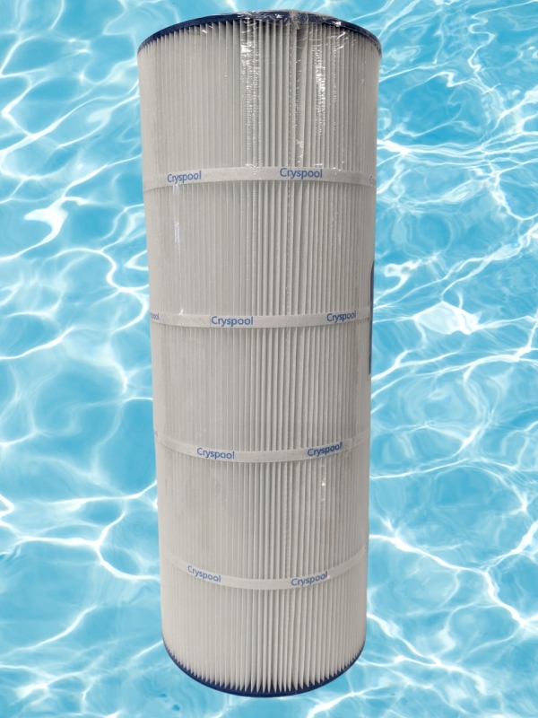 New Cryspool Pool Filter FC-0821 100 sq. ft.