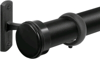 Curtain Rods for Windows 84 to 120 inch Wide