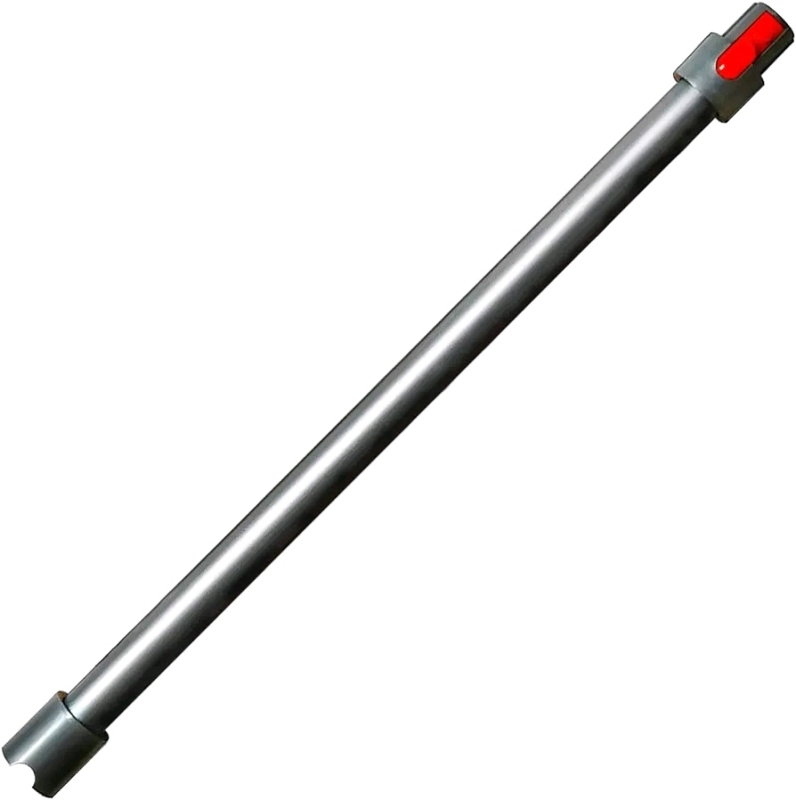 (Believed to Be) Replacement Wand Quick Release Wand for Dyson V7 V8 V10 V11 V15 Cordless Stick Vacuum Cleaner Extension for Dyson V11 V10 V8 V7 Handheld Trigger (Iron)
