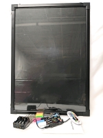 Hosim LED Writing Board (As-is) 19" x 27"