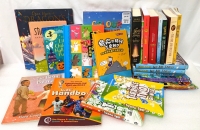 Assorted Books for Kids & Young Adults