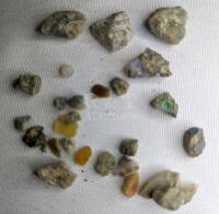 Raw Opal Crystal Healing Stones