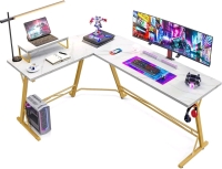 Casaottima L Shaped Computer Desk