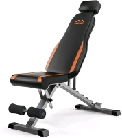 New Lusper Adjustable Weight Bench