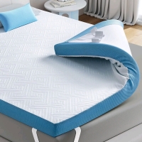 New Bed Story Queen Size 13" Gel Infused Memory Foam Topper