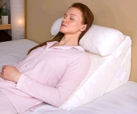 Flexicomfort Memory Form Pillow Wedges