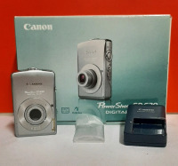 Vintage Canon Power Shot SD630 Digital