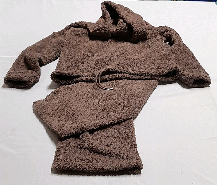New Gap Body Fleece Set Size M