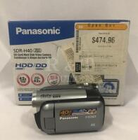 Panasonic SDR-H40 Video Camera