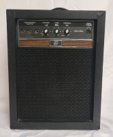Vintagr Kay KA108 Solid State Guitar Amplifier . Tested Powers Up