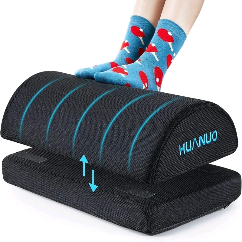 HUANUO Foot Rest for Under Desk at Work