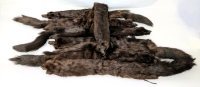 Vintage Mink Stole : 8 Weasels for Restoration or Crafting