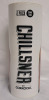 CHILLSNER In-Bottle Beer Chiller , 2-Pack .