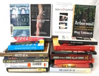 Assorted Textbooks, How-to's & Other Books