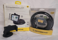 Scosche Universal Dashboard Mount for Smartphones and GPS .