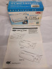 GBC DocuSeal 40 4" Card Laminator w/Original Box & Instructions - 4