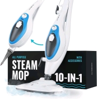 New PurSteam Therma Pro 211 Steam Cleaner