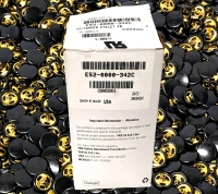 Hundreds of New YKK Capped Eyelet EB Buttons E009468 1.5cm Diameter